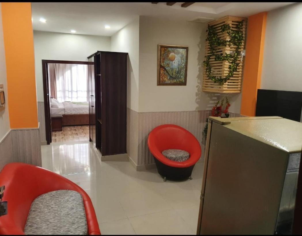 Hak Mall Suites And Apartments Rawalpindi Ngoại thất bức ảnh