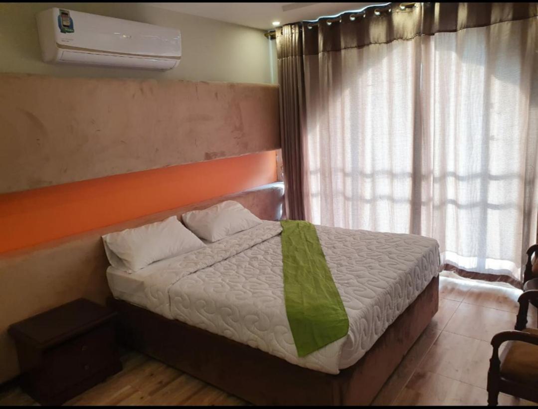 Hak Mall Suites And Apartments Rawalpindi Ngoại thất bức ảnh